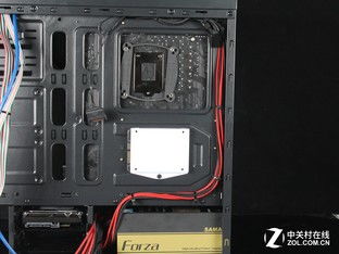 设置计算机电源线与线材整理 轻松搞定主机内凌乱线材的实用小技巧