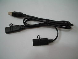 揭开数据流动的秘密 当USB线成为连接电脑、家庭影音与汽车音响的核心桥梁